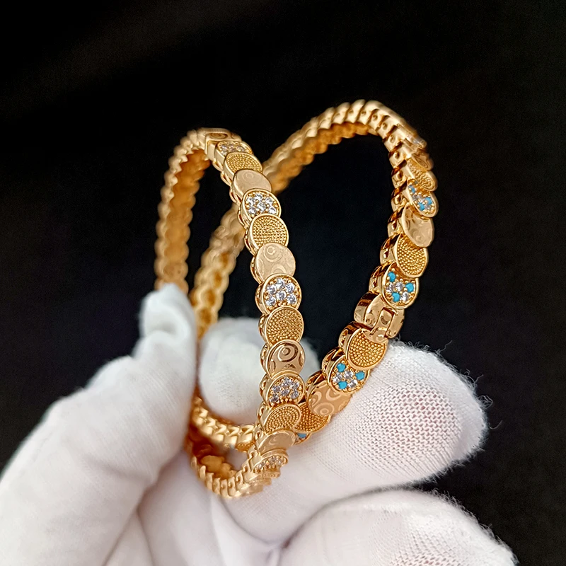 High Quality Copper Material Cuff Bracelet with Cubic Zirconia Bridal Gold Plated Bracelet Bijoux Arabesque Luxury Gift
High Quality Copper Material Cuff Bracelet with Cubic Zirconia Bridal Gold Plated Bracelet Bijoux Arabesque Luxury Gift