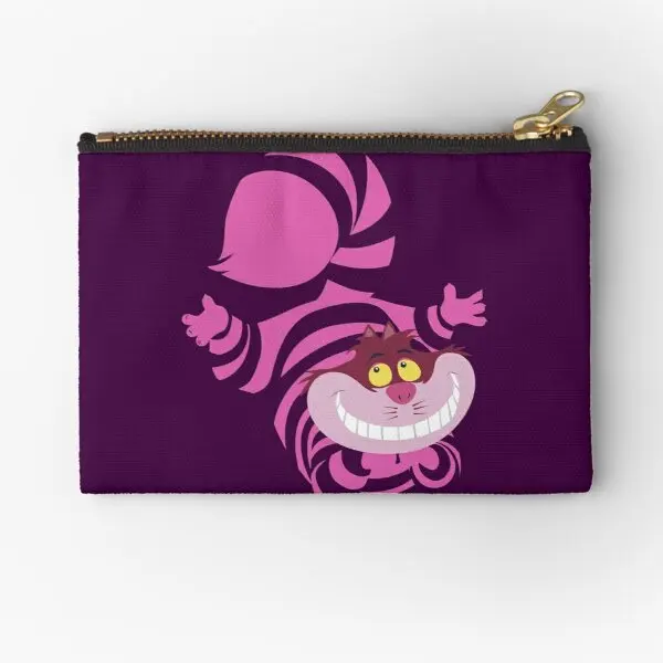 De Su Art Cheshire The Cat Zipper Pouches Cosmetic Pocket Bag Storage Panties Socks Key Coin Wallet Underwear Small Money Men
De Su Art Cheshire The Cat Zipper Pouches Cosmetic Pocket Bag Storage Panties Socks Key Coin Wallet Underwear Small Money Men