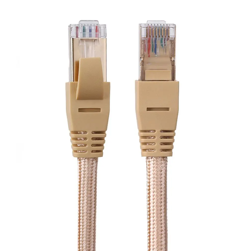 1 м UTP Улучшенный Cat7 Ethernet соединительный кабель Ethernet сетевой кабель Соединительный шнур для ПК ноутбука U/FTP LAN черный
1 м UTP Улучшенный Cat7 Ethernet соединительный кабель Ethernet сетевой кабель Соединительный шнур для ПК ноутбука U/FTP LAN черный
