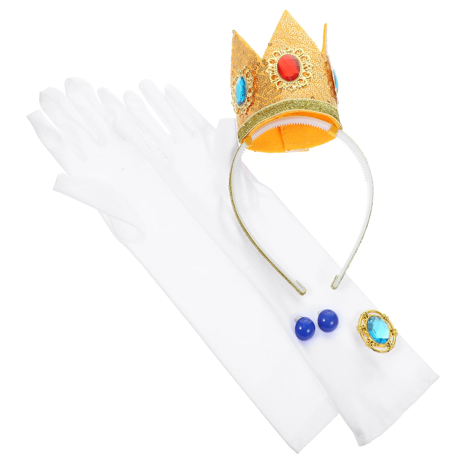 Halloween Costumes Kids Cosplay Party Favor Supplies Princess Style Accessory Cloth Miss Gloves Prop Gift Birthday
Halloween Costumes Kids Cosplay Party Favor Supplies Princess Style Accessory Cloth Miss Gloves Prop Gift Birthday