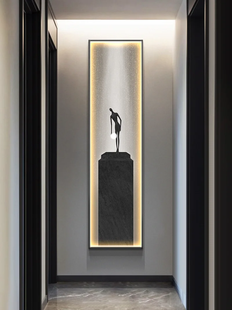 Led Modern art indoor mural lamp is applicable to living room, corridor, home decoration and hotel lighting
Led Modern art indoor mural lamp is applicable to living room, corridor, home decoration and hotel lighting