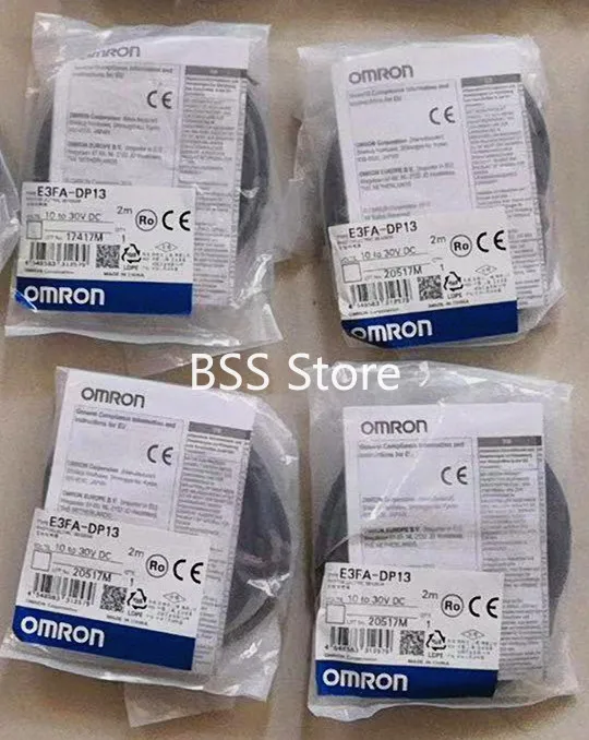 Photoelectric switch sensor E3FA-DP14 Photoelectric switch sensor
Photoelectric switch sensor E3FA-DP14 Photoelectric switch sensor