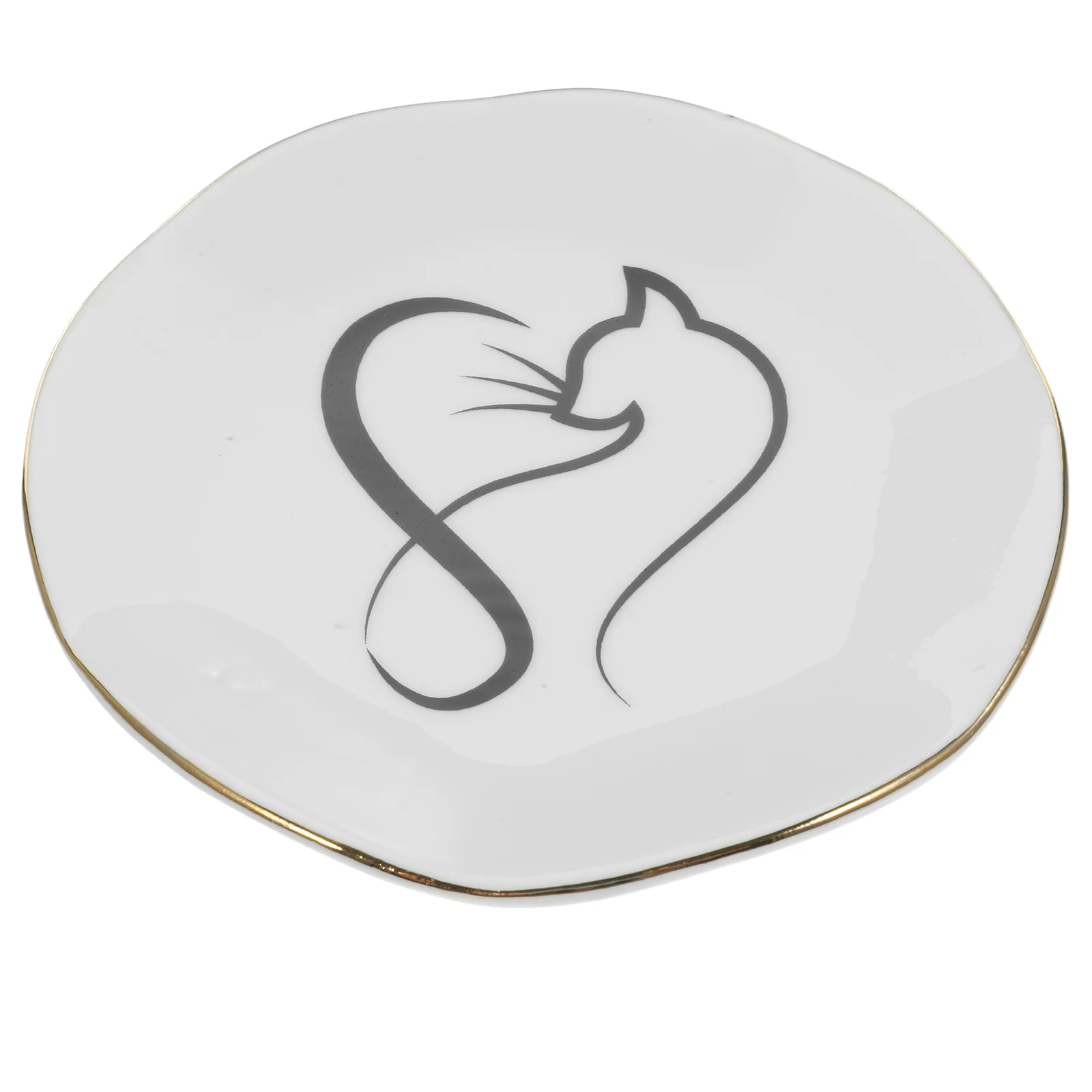 Smooth Wear-resistant Portable Decorative Jewelry Storage Tray Jewelry Storage Plate Earrings Holder for Daily Use Home Decor
Smooth Wear-resistant Portable Decorative Jewelry Storage Tray Jewelry Storage Plate Earrings Holder for Daily Use Home Decor