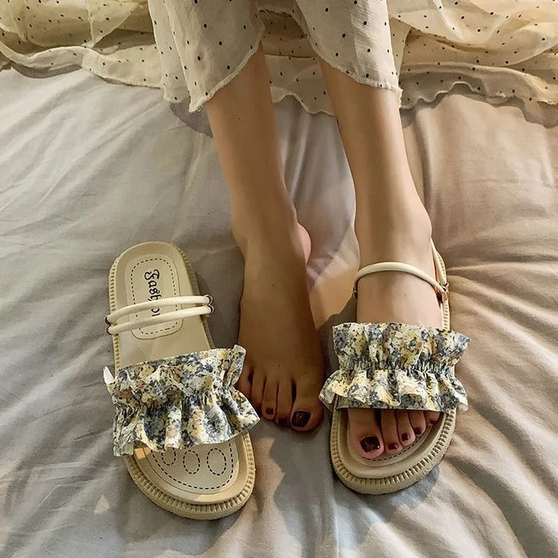 Flat Shoes Female Slippers Casual Slides Platform Slipers Women Lady Luxury 2022 Girl Beach Summer Slipper Sandals New
Flat Shoes Female Slippers Casual Slides Platform Slipers Women Lady Luxury 2022 Girl Beach Summer Slipper Sandals New