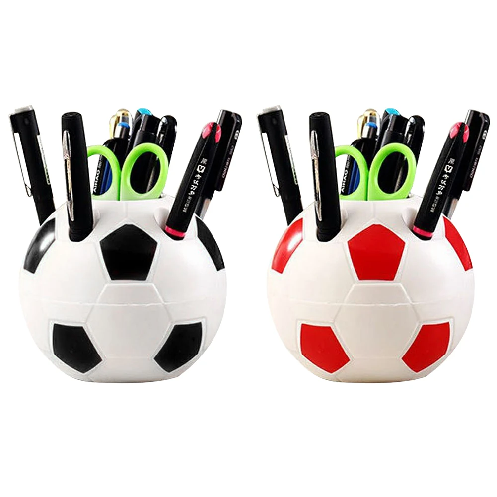 Football Shaped Pen Holder Students Stationery Desktop Pencil Box Desk Organizer Pencil Storage Rack School Office Supplies
Football Shaped Pen Holder Students Stationery Desktop Pencil Box Desk Organizer Pencil Storage Rack School Office Supplies