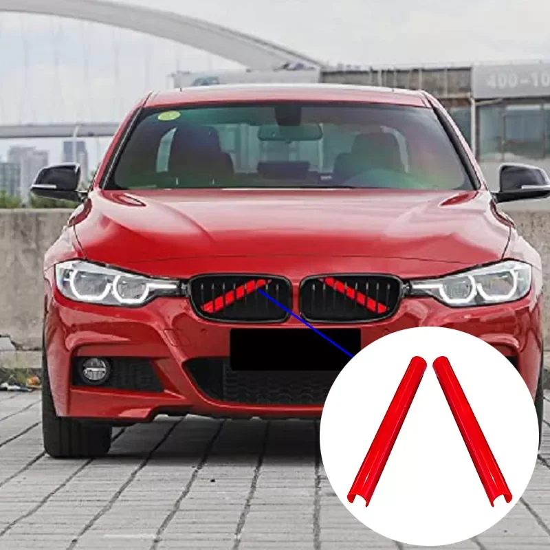 Grille Trim Strips For BMW F10 F20 Series Sport Style Strip Cover Frame Car Decorations Stickers 2 Pcs Interior Accessori
Grille Trim Strips For BMW F10 F20 Series Sport Style Strip Cover Frame Car Decorations Stickers 2 Pcs Interior Accessori