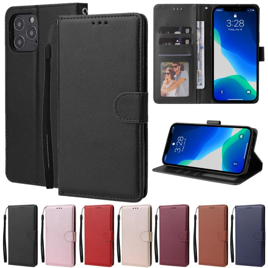 Flip Wallet Case PU Leather Cover With Card Slots Stand For IPhone 13 12 11 Pro Max XS Max XR X 8 7 6 6S Plus 5 5S SE2022 SE2020
Flip Wallet Case PU Leather Cover With Card Slots Stand For IPhone 13 12 11 Pro Max XS Max XR X 8 7 6 6S Plus 5 5S SE2022 SE2020