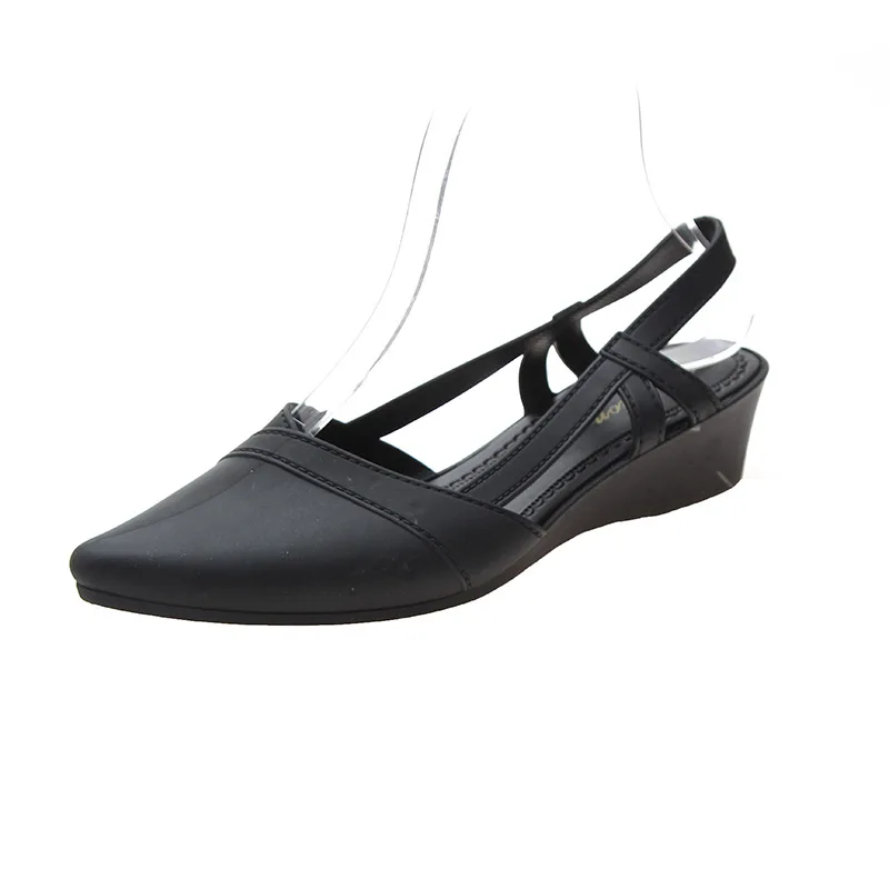 2021 New Spring and Summer Slope Heel Sandals Women Casual Mother Pointed Toe Shoes Comfortable Ladies Toe Sandals
2021 New Spring and Summer Slope Heel Sandals Women Casual Mother Pointed Toe Shoes Comfortable Ladies Toe Sandals