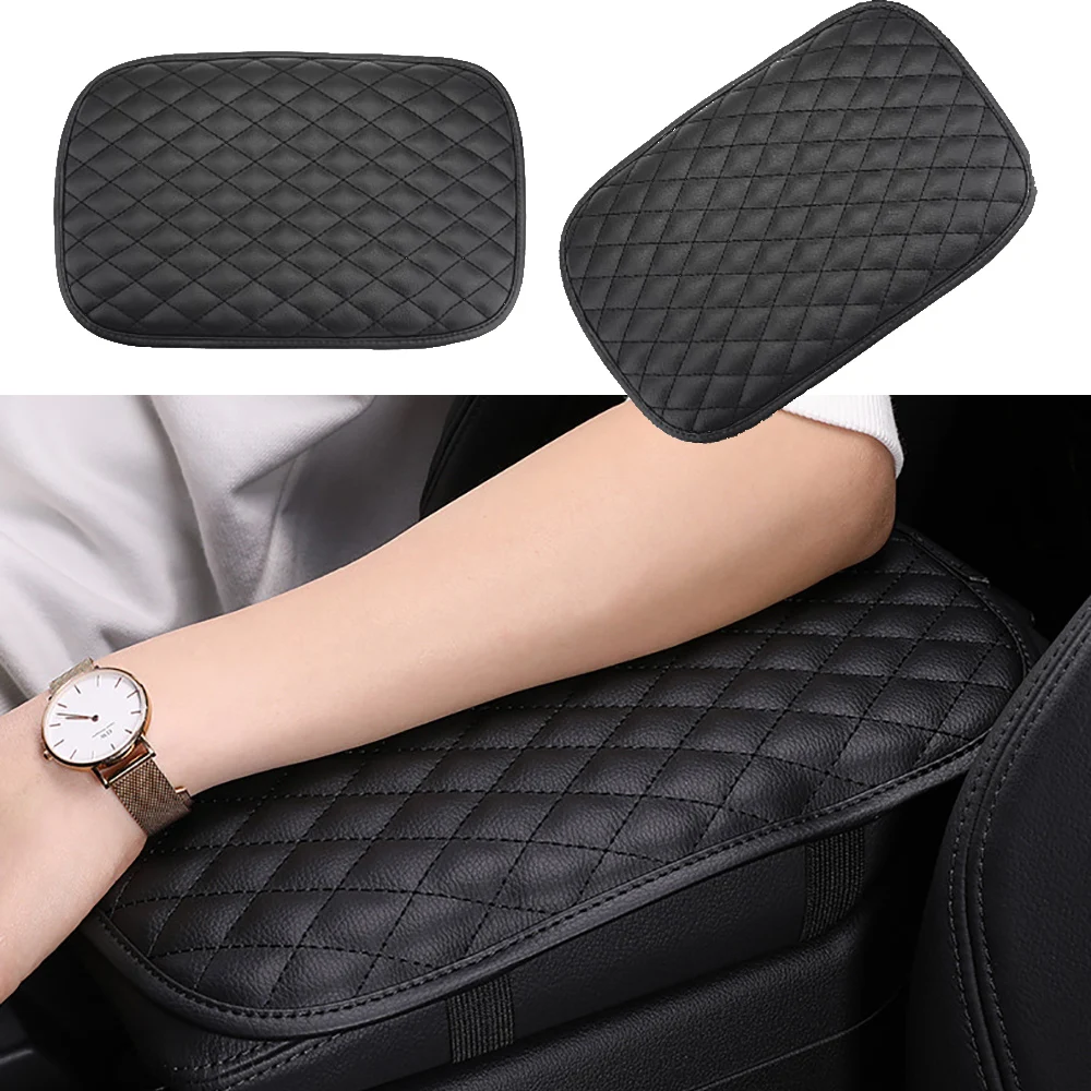 ZIHU Car Universal PU Central Armrest Cover Personality Fashion Cartoon Car Armrest Pad Anti-slip Pad Armrest Storage Box Pad
ZIHU Car Universal PU Central Armrest Cover Personality Fashion Cartoon Car Armrest Pad Anti-slip Pad Armrest Storage Box Pad