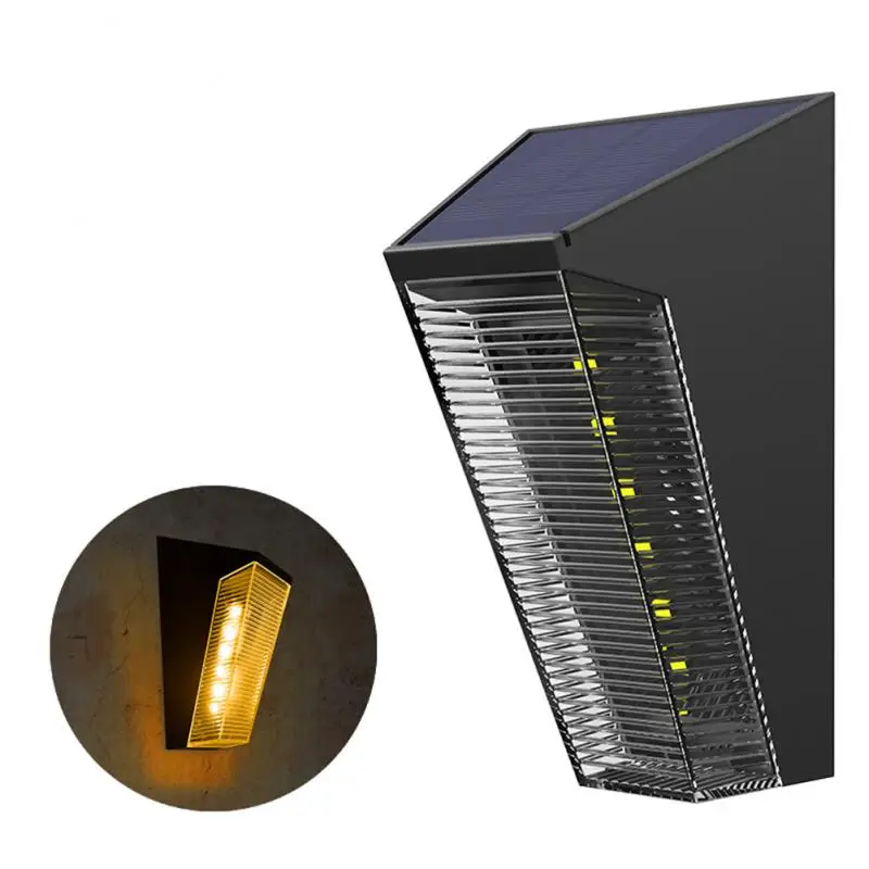 Waterproof Solar Wall Lamp Solar Led Sunlight Lamp Outdoor Solar Lamps For Fence Balcony Walkway Landscape Balcony Decor
Waterproof Solar Wall Lamp Solar Led Sunlight Lamp Outdoor Solar Lamps For Fence Balcony Walkway Landscape Balcony Decor