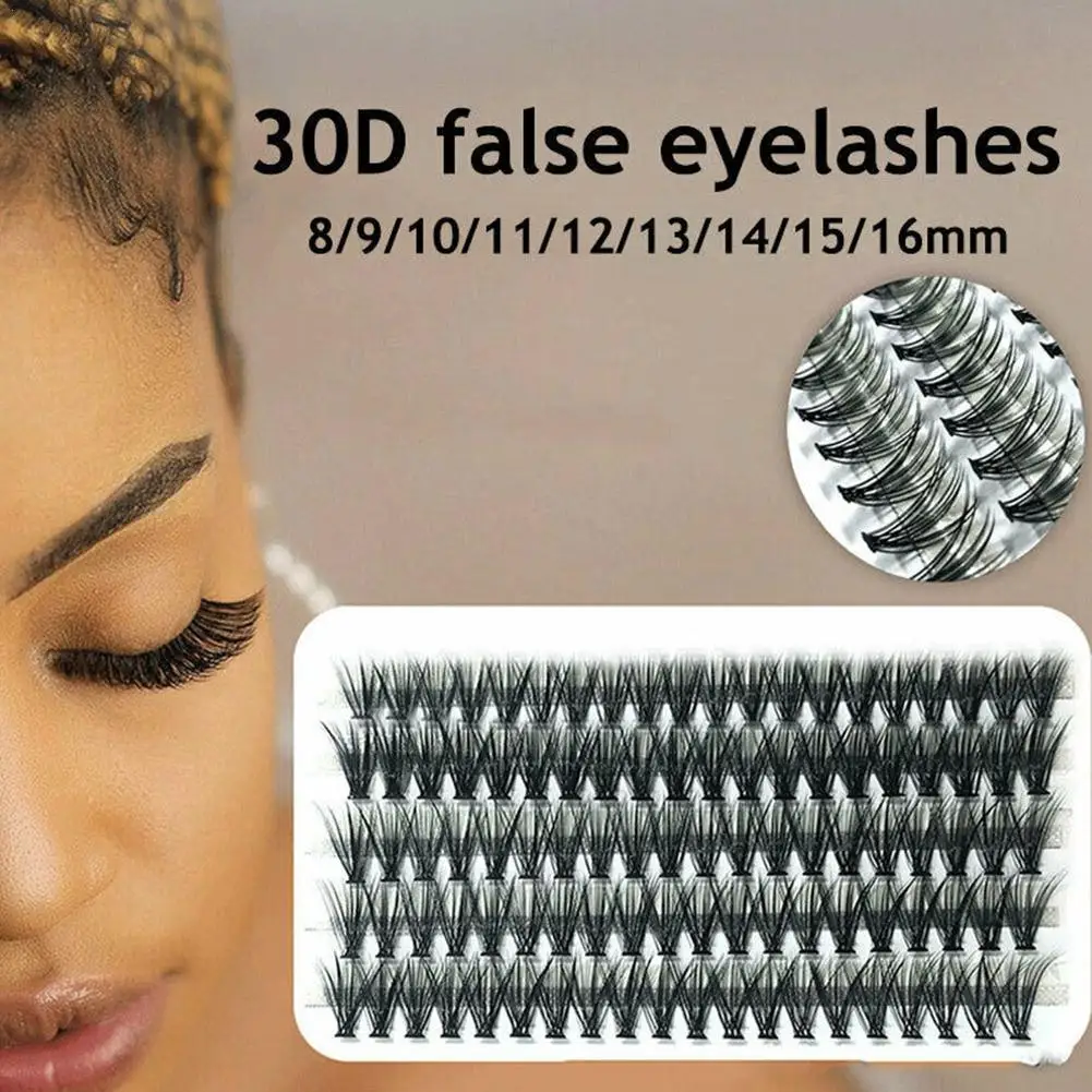 100 Cluster Professional Makeup Individual EyeLashes Grafting False Eyelashes eyelash extension individual eyelash bunche New
100 Cluster Professional Makeup Individual EyeLashes Grafting False Eyelashes eyelash extension individual eyelash bunche New
