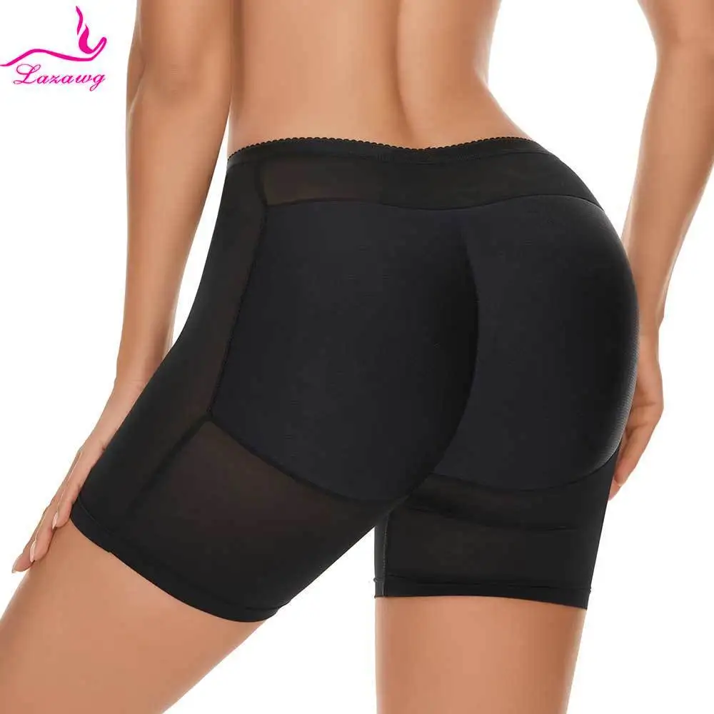 LAZAWG Butt Lifting Underwear for Women Seamless Panty Butt Lifter Shorts Tummy Control Butt Enhance Slimming Belly Shapewear
LAZAWG Butt Lifting Underwear for Women Seamless Panty Butt Lifter Shorts Tummy Control Butt Enhance Slimming Belly Shapewear