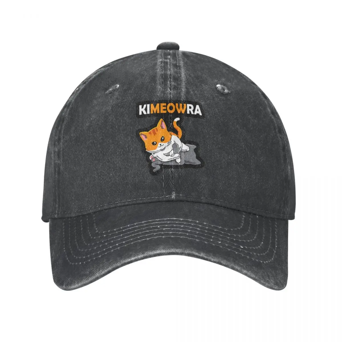 Jiu Jitsu Kimura Cute Kawaii Cat Funny BJJ Spring Autumn Cap Adult Unisex Baseball Cap Hat Denim Outdoor Travel Casquette
Jiu Jitsu Kimura Cute Kawaii Cat Funny BJJ Spring Autumn Cap Adult Unisex Baseball Cap Hat Denim Outdoor Travel Casquette