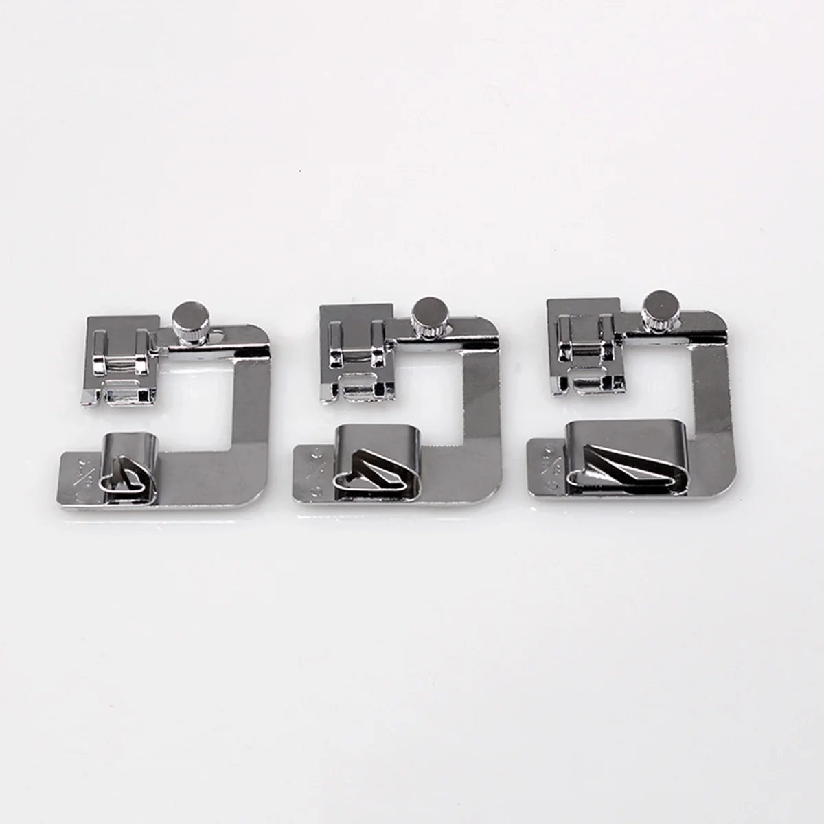 3 Machine Feet Hemming Presser Sewing Machine Presser Feet Sewing Feet Sewing Machine Presser Sewing Machine Feet
3 Machine Feet Hemming Presser Sewing Machine Presser Feet Sewing Feet Sewing Machine Presser Sewing Machine Feet