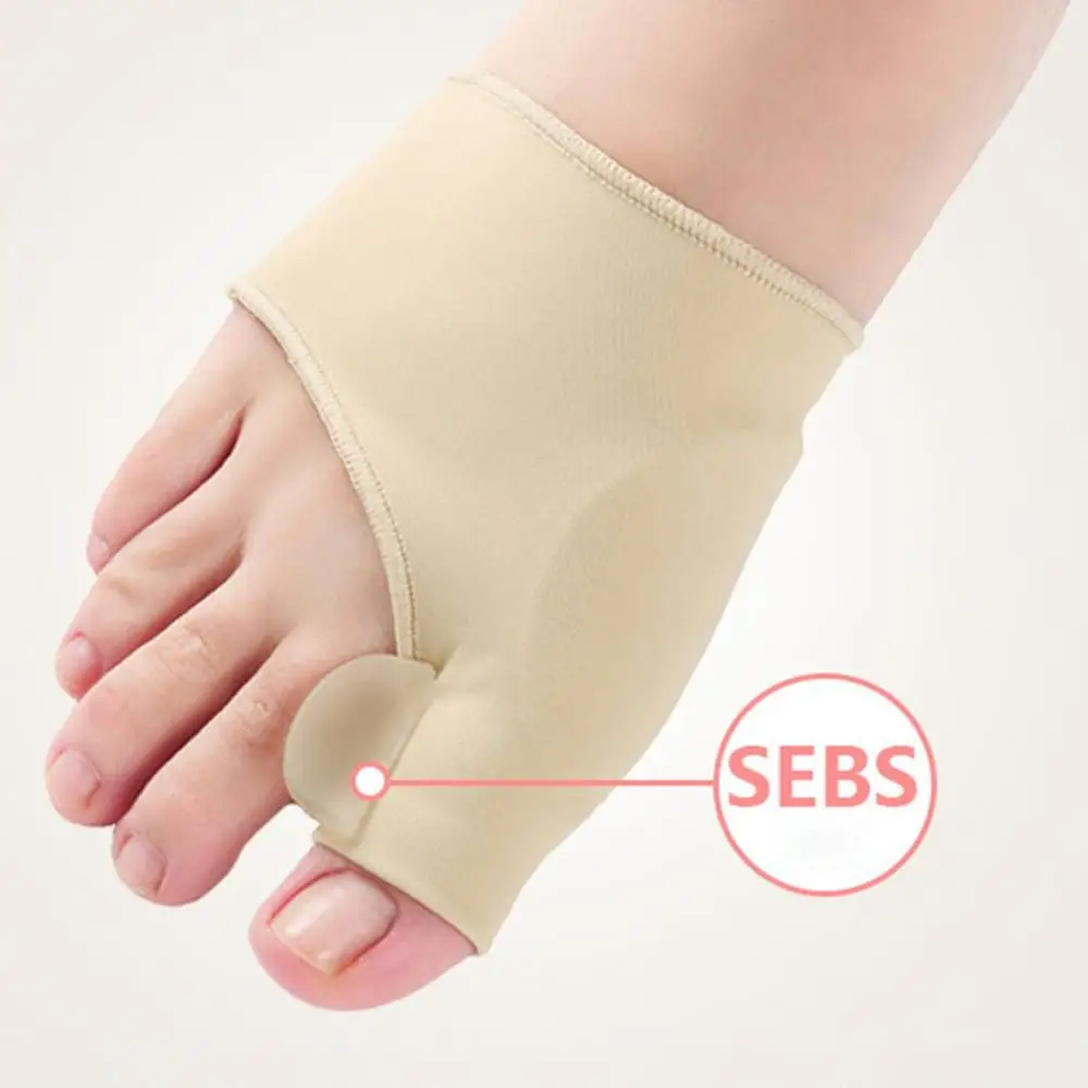 1Pair=2pcs Big Toe Hallux Valgus Corrector Orthotics Feet Care Bone Thumb Adjuster Correction Pedicure Socks Bunion Straightener
1Pair=2pcs Big Toe Hallux Valgus Corrector Orthotics Feet Care Bone Thumb Adjuster Correction Pedicure Socks Bunion Straightener