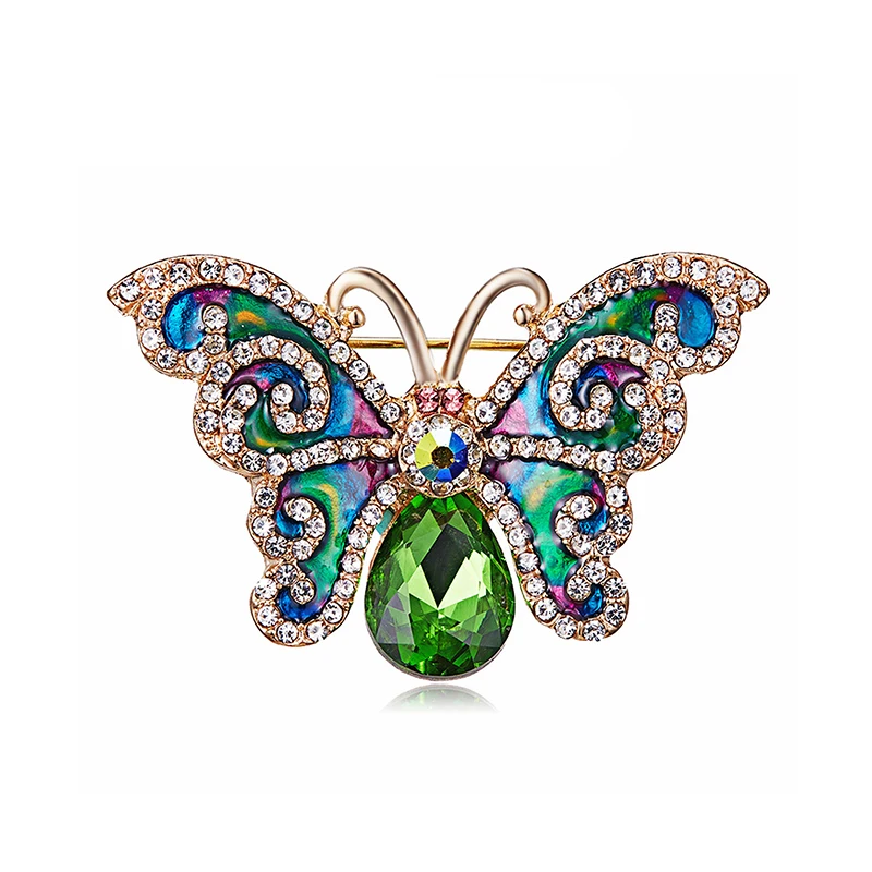 Enamel Alloy Rhinestone Butterfly Brooch Pin for Women Colth Suit Scarf Fashion Insect Jewlery Gift Hocus Pocus Enamel Pin Girls
Enamel Alloy Rhinestone Butterfly Brooch Pin for Women Colth Suit Scarf Fashion Insect Jewlery Gift Hocus Pocus Enamel Pin Girls