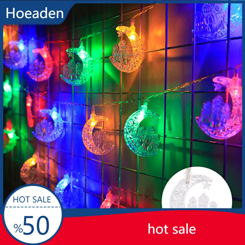 1Pc 1.5M 10 Led Eid Mubarak Star Moon Led String Lights Ramadan Kareem Decoration 2023 Islamic Muslim Festival Party Supplies
1Pc 1.5M 10 Led Eid Mubarak Star Moon Led String Lights Ramadan Kareem Decoration 2023 Islamic Muslim Festival Party Supplies