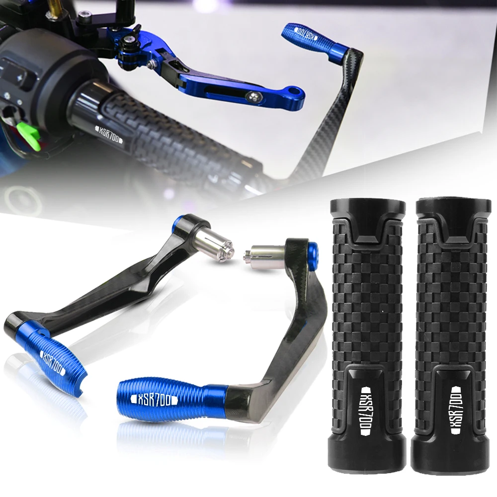 For YAMAHA XSR 700 XSR700 2015-2020 2016 2017 2018 2019 2021 Motorcycle CNC handlebar protector handle guard brake clutch lever
For YAMAHA XSR 700 XSR700 2015-2020 2016 2017 2018 2019 2021 Motorcycle CNC handlebar protector handle guard brake clutch lever