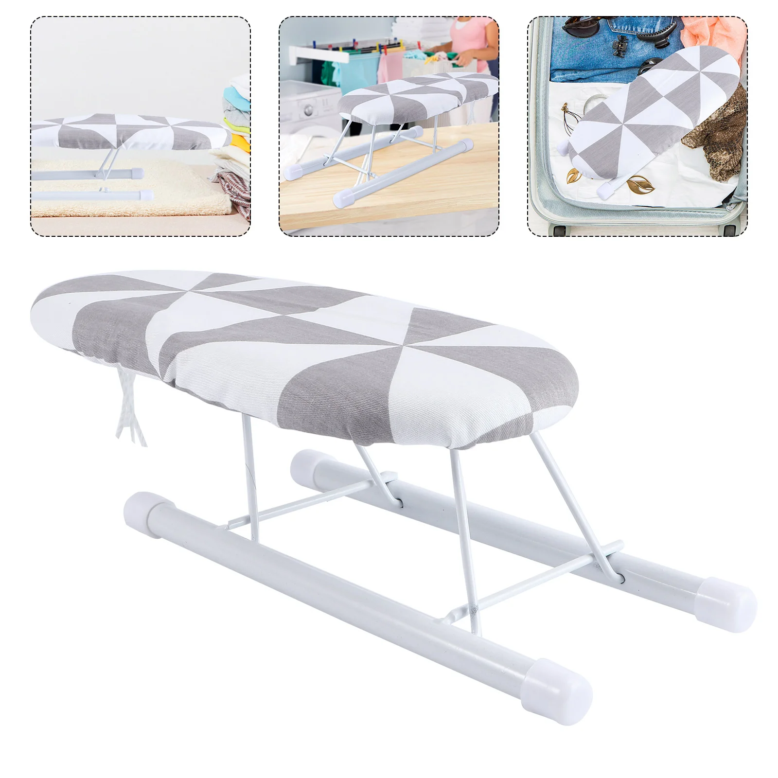 Ironing Board Mini Sleeve Rack Folding Boards Cotton Cover Tabletop Saving Gifts Housewarming Space Legs Racks Clothes
Ironing Board Mini Sleeve Rack Folding Boards Cotton Cover Tabletop Saving Gifts Housewarming Space Legs Racks Clothes