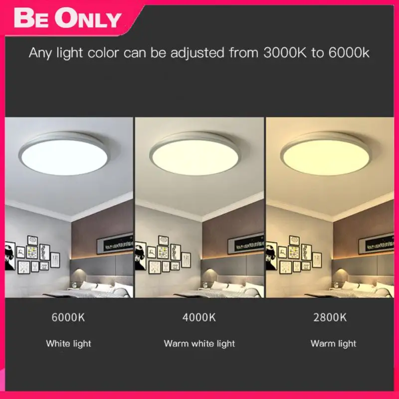 Умный потолочный светильник HomeKit, светодиодный ультратонкий светильник с регулируемой яркостью, управление через приложение
Умный потолочный светильник HomeKit, светодиодный ультратонкий светильник с регулируемой яркостью, управление через приложение