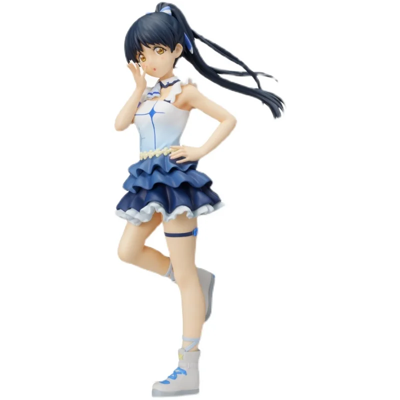 LoveLive! SuperStar!! Action Figure Ren Hazuki Tang Keke Anime Model Desktop Ornament Toys
LoveLive! SuperStar!! Action Figure Ren Hazuki Tang Keke Anime Model Desktop Ornament Toys