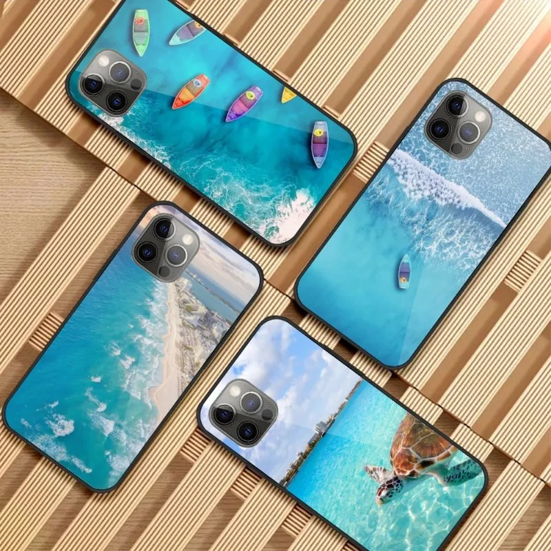 Мексиканский пляжный телефонный чехол для iPhone 14 13 12 11 XS X 8 7 6 Plus Mini Pro Max SE 2022 PC стеклянный чехол Funda Shell
Мексиканский пляжный телефонный чехол для iPhone 14 13 12 11 XS X 8 7 6 Plus Mini Pro Max SE 2022 PC стеклянный чехол Funda Shell