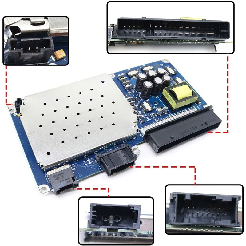Car Amp Main Amplifier MINI 2G Circuit Board For- Q7 2007-2009 4L0035223D 4L0035223A 4L0035223G
Car Amp Main Amplifier MINI 2G Circuit Board For- Q7 2007-2009 4L0035223D 4L0035223A 4L0035223G
