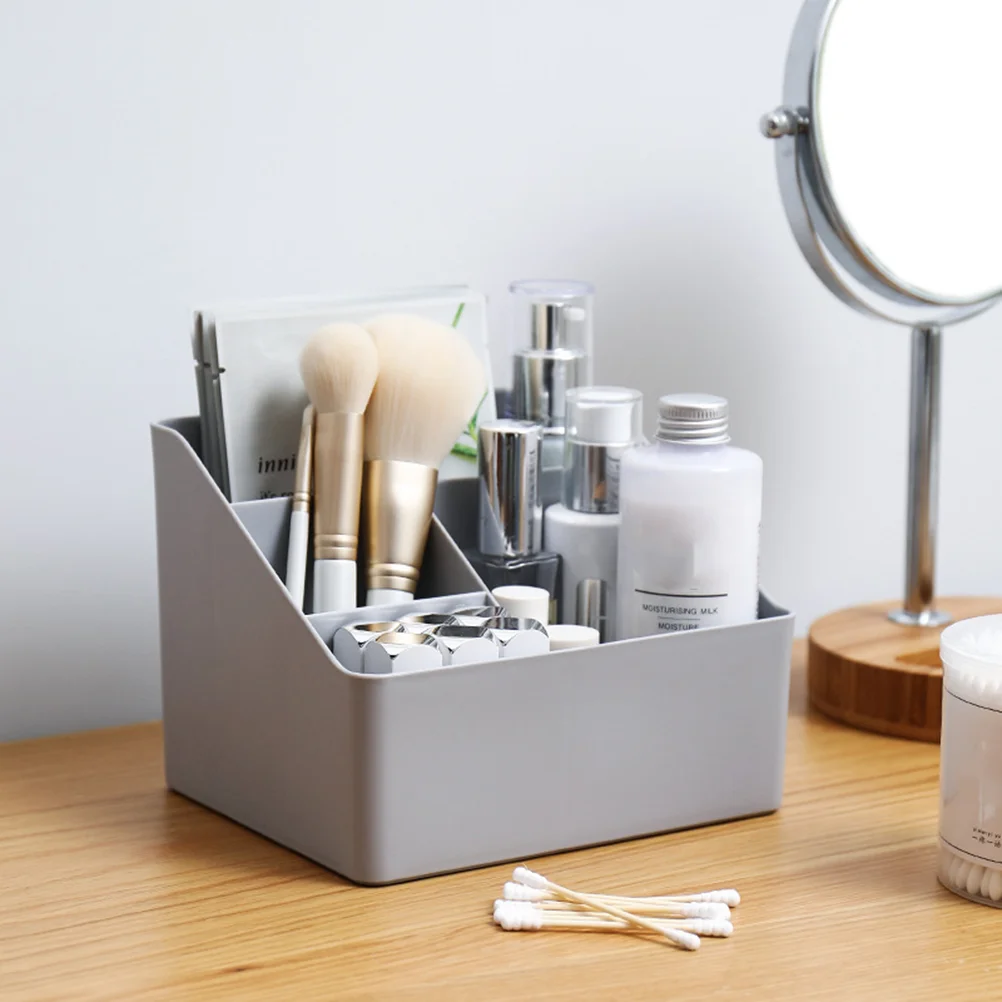 Desktop Box Storage Organizer Makeup Officemultifunction Container Compartments Holderdesk Rack Drawer Lipstick Display Stand
Desktop Box Storage Organizer Makeup Officemultifunction Container Compartments Holderdesk Rack Drawer Lipstick Display Stand