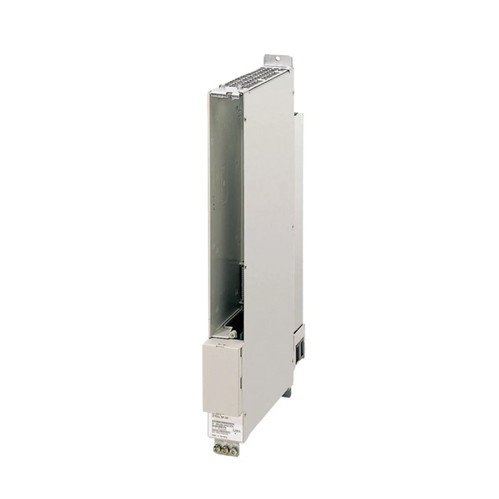 New 6SN1124-1AB00-0BA2 6SN1 124-1AB00-0BA2 SIMODRIVE 611 2 Axes Power Module (Consult actual price)
New 6SN1124-1AB00-0BA2 6SN1 124-1AB00-0BA2 SIMODRIVE 611 2 Axes Power Module (Consult actual price)