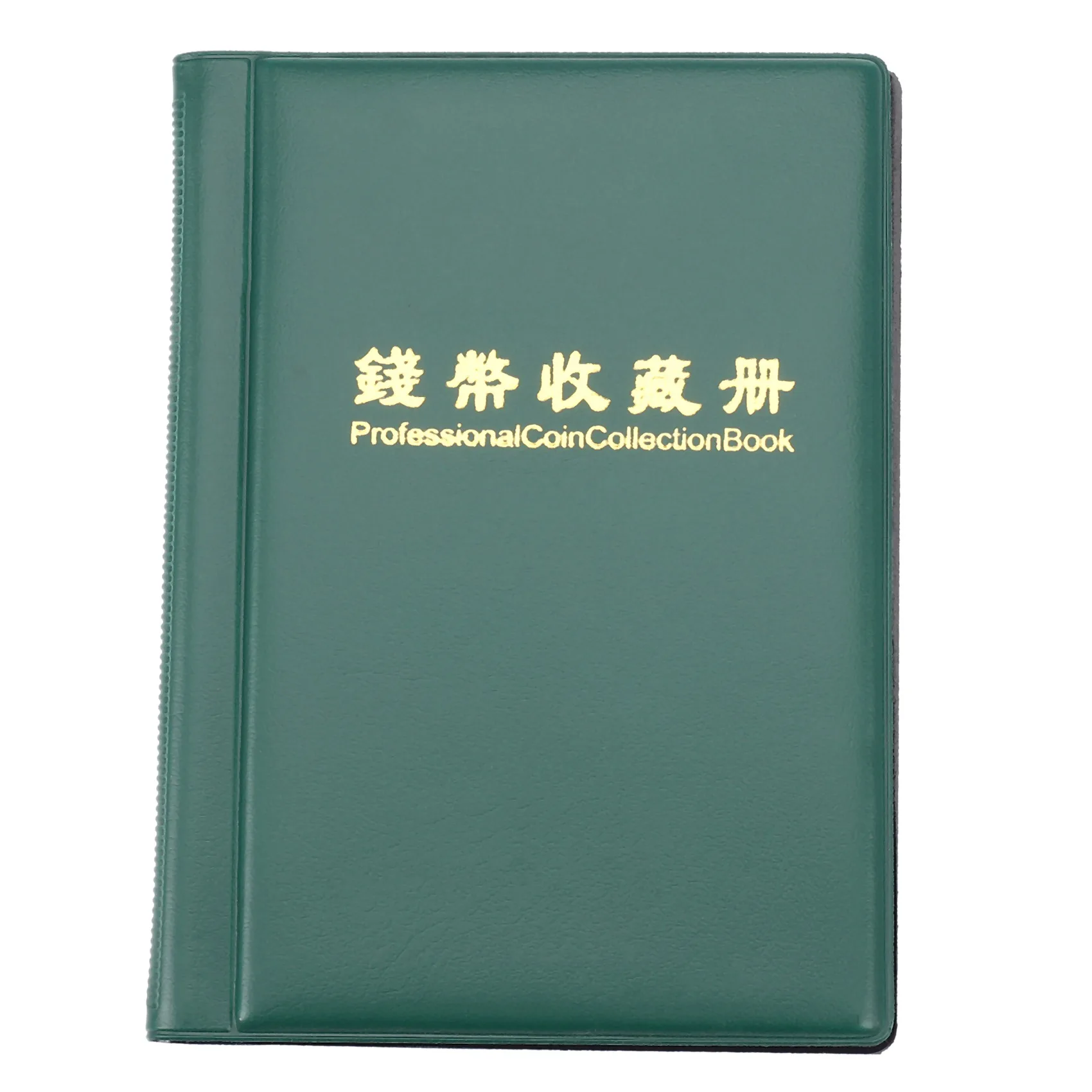120 Coins Money Collection Album Holder Book Portable Penny Storage Pocket Case 
120 Coins Money Collection Album Holder Book Portable Penny Storage Pocket Case