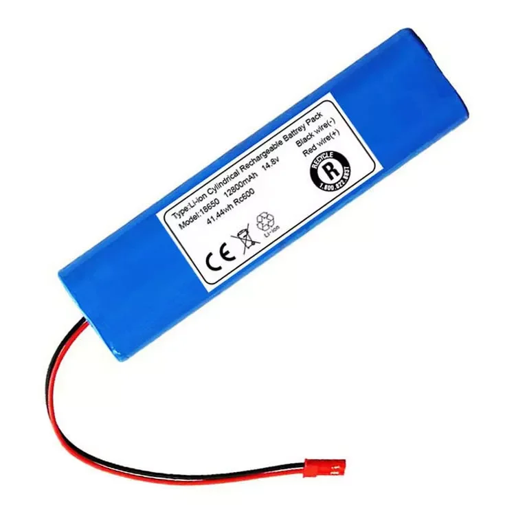 100%New 14.8V 12800mah 18650 Lithium Battery For ILIFE V3s Pro, V50,V55, V5s Pro, V8s, X750 Robot Vacuum Cleaner Battery..
100%New 14.8V 12800mah 18650 Lithium Battery For ILIFE V3s Pro, V50,V55, V5s Pro, V8s, X750 Robot Vacuum Cleaner Battery..