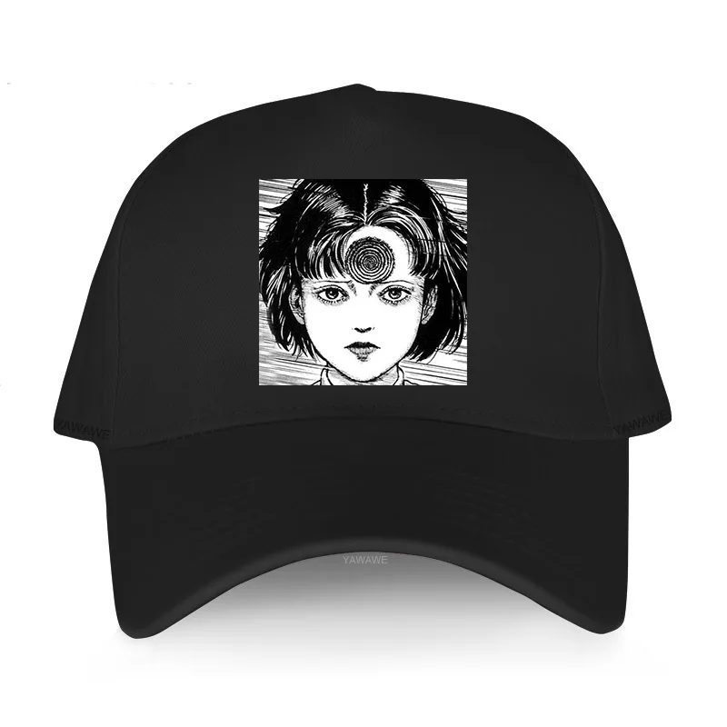 Baseball cap for men Hip Hop Harajuku Hats Uzumaki Eyeball Manga Horror Anime Junji Ito Teens golf hat summer breathable caps
Baseball cap for men Hip Hop Harajuku Hats Uzumaki Eyeball Manga Horror Anime Junji Ito Teens golf hat summer breathable caps