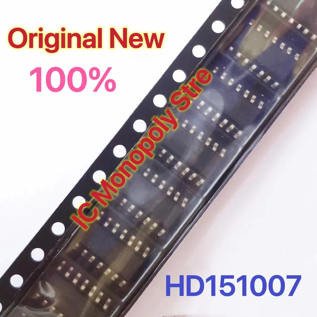 2-5 шт. 151007 HD151007 HD151007FP Sop-20
2-5 шт. 151007 HD151007 HD151007FP Sop-20