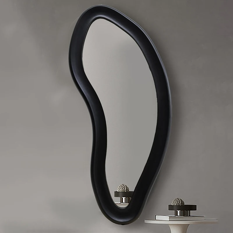 Aesthetic Wall Decorative Mirror Bathroom Bedroom Decorative Mirror Irregular Espejo Decorativo Decoration Living Room YY50DM
Aesthetic Wall Decorative Mirror Bathroom Bedroom Decorative Mirror Irregular Espejo Decorativo Decoration Living Room YY50DM