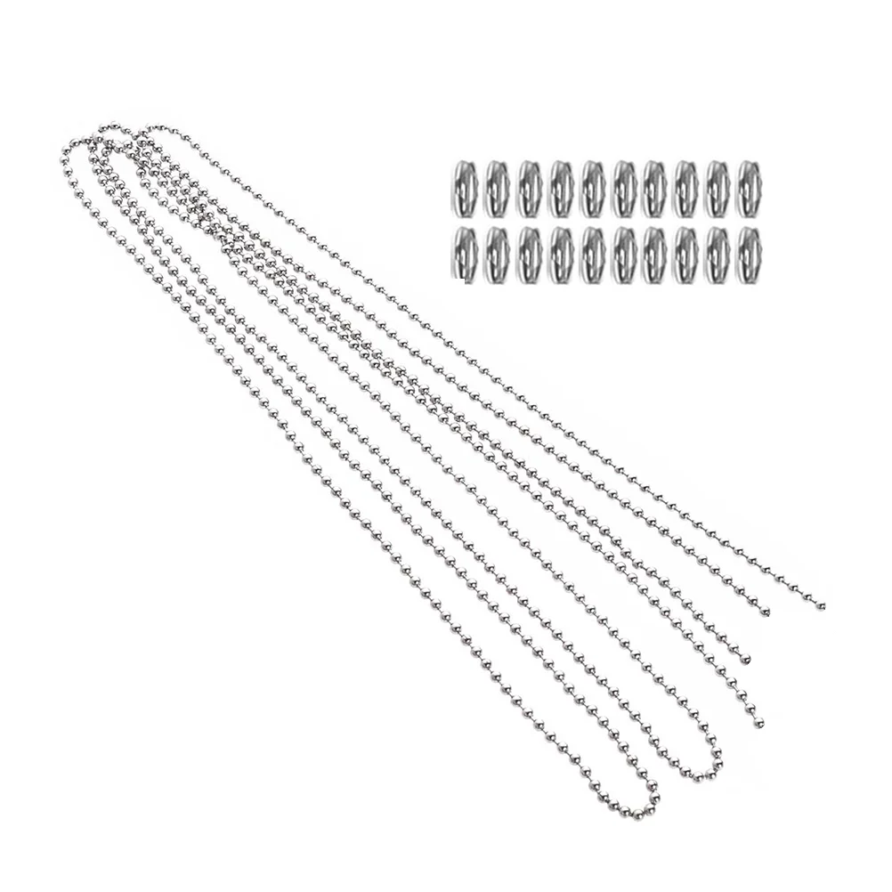 Chainceiling Fan Switch Extender Beadedconnector Stainless Steel Light Ornaments Chandelier Decorative
Chainceiling Fan Switch Extender Beadedconnector Stainless Steel Light Ornaments Chandelier Decorative