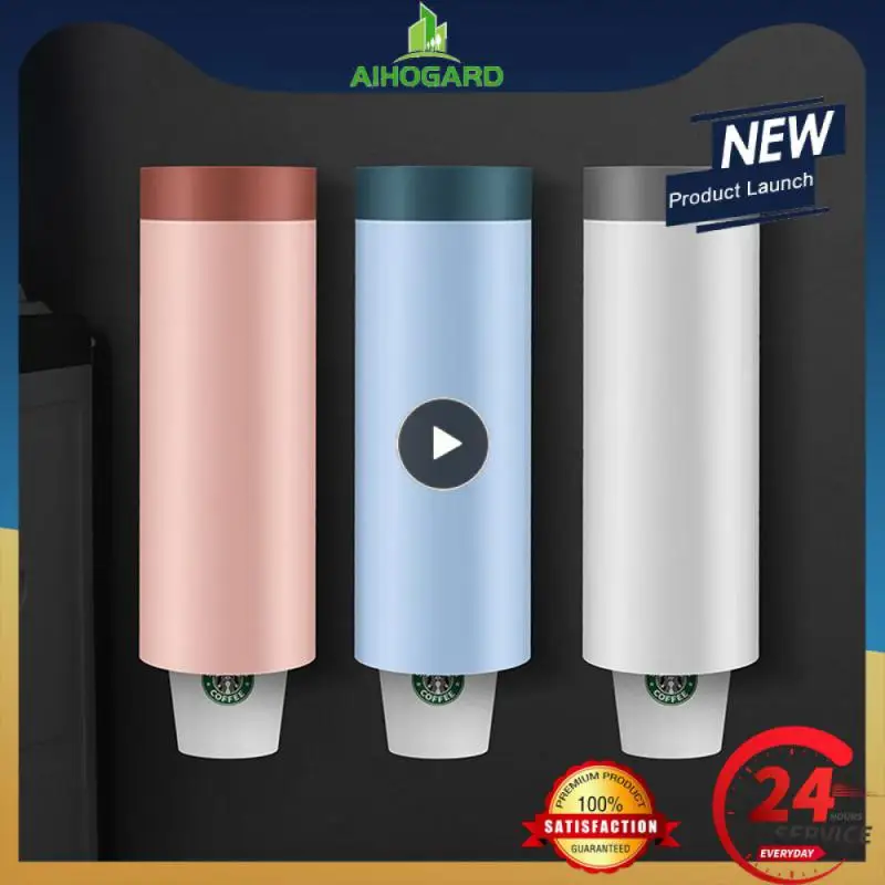 Save Space Cup Fetcher No Hole Installation Cup Storage Container Take One At A Time To Avoid Removing Match Common Paper Cups
Save Space Cup Fetcher No Hole Installation Cup Storage Container Take One At A Time To Avoid Removing Match Common Paper Cups