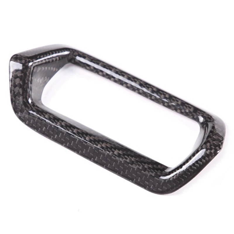 Real Carbon Fiber Car Headlight Adjustment Switch Cover Trim Frame Stickers For -LAMBORGHINI URUS 2018-2021 Accessories
Real Carbon Fiber Car Headlight Adjustment Switch Cover Trim Frame Stickers For -LAMBORGHINI URUS 2018-2021 Accessories