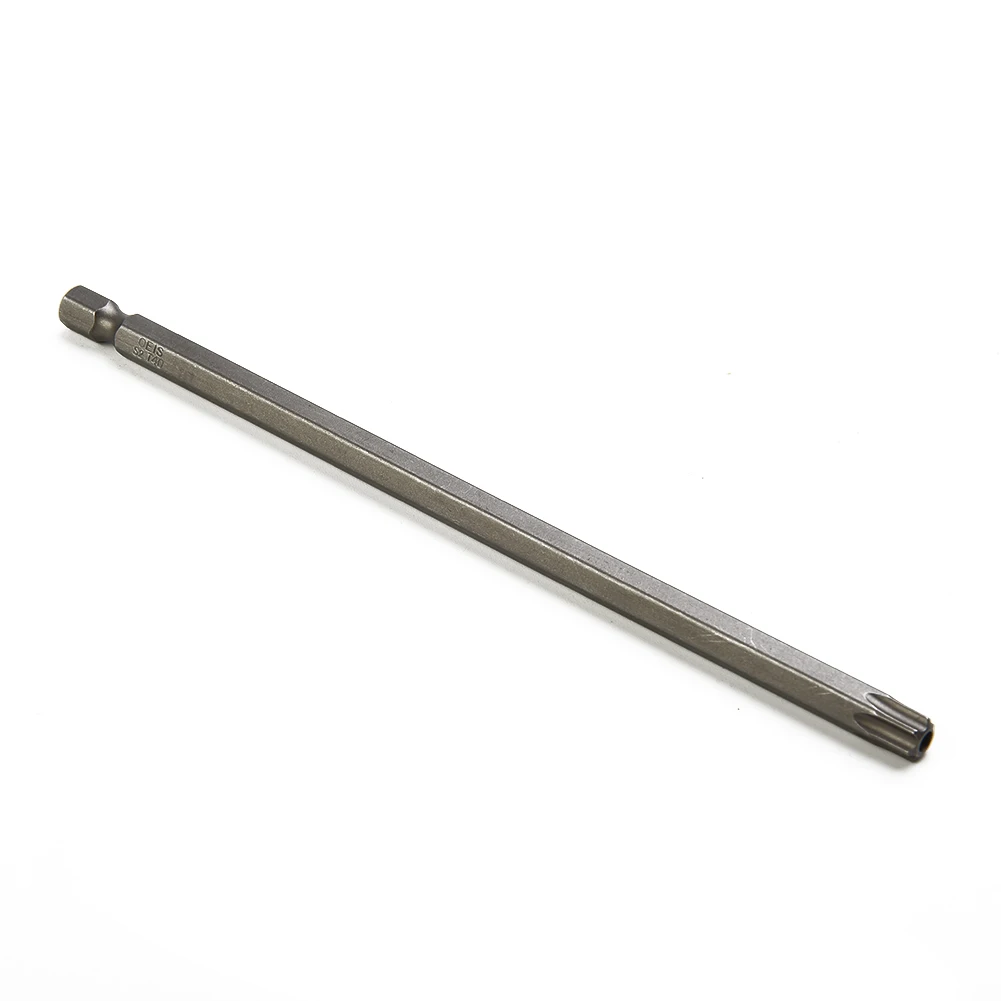 11pcs 150mm Long Magnetic Torx Screwdriver Bits Electric Screwdriver Head-T40 Magnetic Torx Screwdriver Bits Set
11pcs 150mm Long Magnetic Torx Screwdriver Bits Electric Screwdriver Head-T40 Magnetic Torx Screwdriver Bits Set