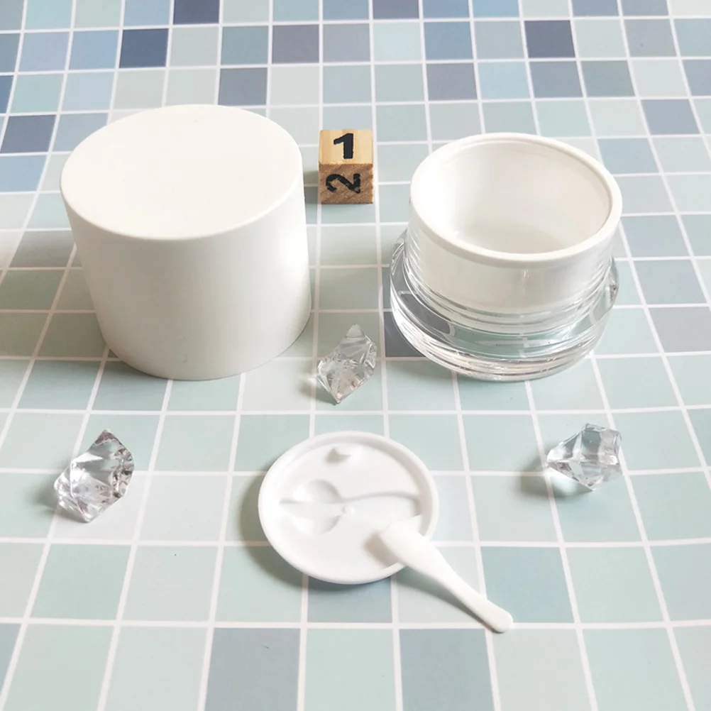 Empty Makeup Containerstravel Lotion Refillable Cream Face Box Acrylic Jars Bottles Bottle Compact Tube Mascara Holder
Empty Makeup Containerstravel Lotion Refillable Cream Face Box Acrylic Jars Bottles Bottle Compact Tube Mascara Holder