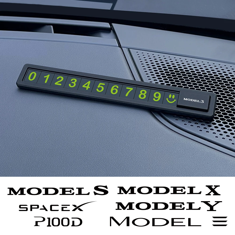 Аксессуары для Tesla Model 3 X S Y P100D SpaceX | Автомобили и мотоциклы