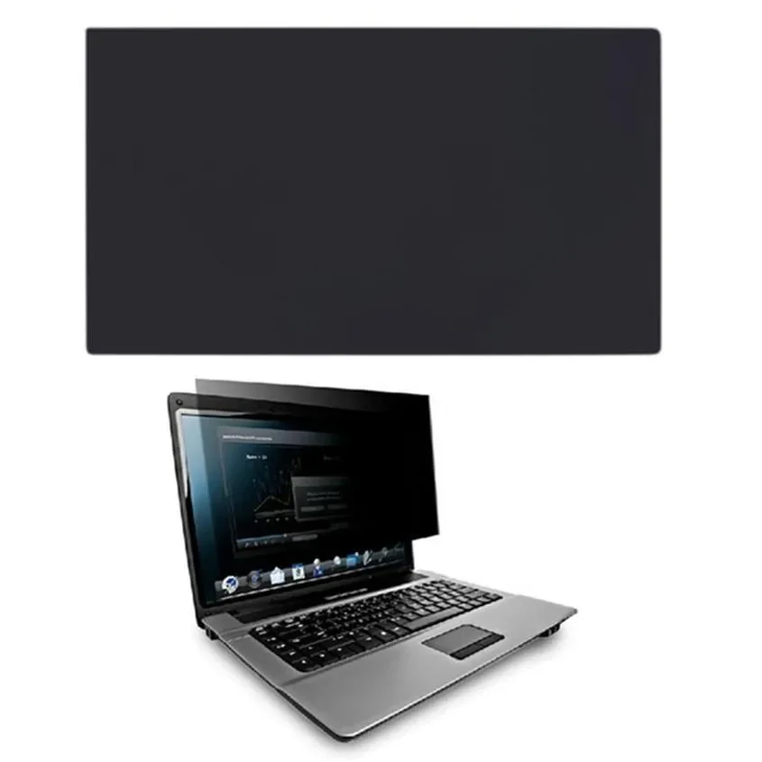 

14 /15.6 inch Privacy Screen Protectors Filter PC Screens Anti-Glare Protective film for 16:9 Widescreen Laptop