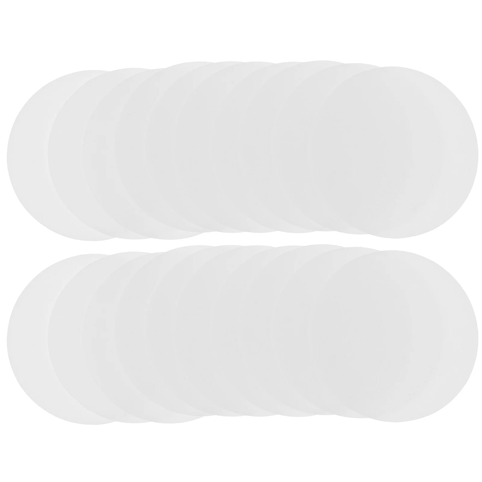 20pcs Downlight Lampshade Diffusers Hanging Lamp Barriers Diffusion Plates
20pcs Downlight Lampshade Diffusers Hanging Lamp Barriers Diffusion Plates