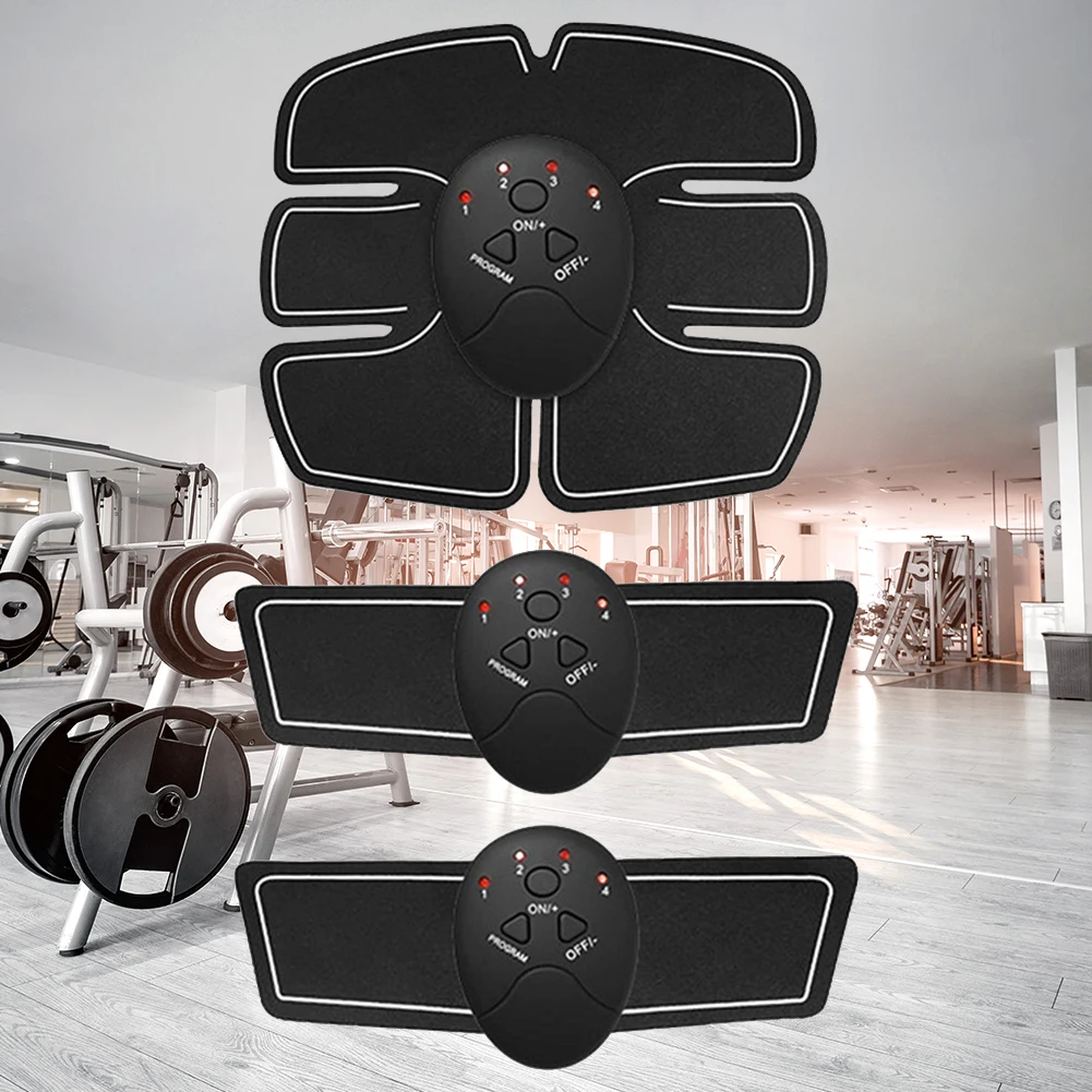 Electric Belly Muscle Shaping Stickers Smart Wireless Body Muscle Stimulator Rechargeable Weight Loss Unisex for Arms Legs
Electric Belly Muscle Shaping Stickers Smart Wireless Body Muscle Stimulator Rechargeable Weight Loss Unisex for Arms Legs