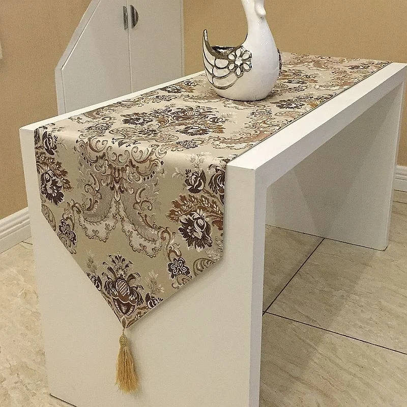 Table Runners With Tassel Retro Table Runner Table Coth Jacquard Bed Flag Table Flag Cover Cloth Coffee Table Cloth Supplies
Table Runners With Tassel Retro Table Runner Table Coth Jacquard Bed Flag Table Flag Cover Cloth Coffee Table Cloth Supplies