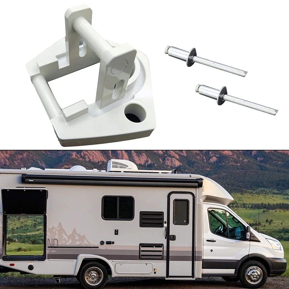 White Aluminum Bottom Foot Solid Replacement Part For Dometic Sunchaser II Awning Lower Bottom Foot Solid Accessories
White Aluminum Bottom Foot Solid Replacement Part For Dometic Sunchaser II Awning Lower Bottom Foot Solid Accessories