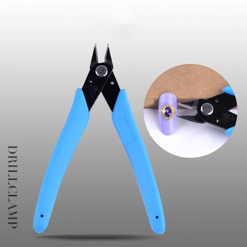 Nail Clipper Manicure Tools Nail Clippers Drill Scissors Cuticle Professional Nail Supplies Stones Metal Chain Alloy Scissors
Nail Clipper Manicure Tools Nail Clippers Drill Scissors Cuticle Professional Nail Supplies Stones Metal Chain Alloy Scissors