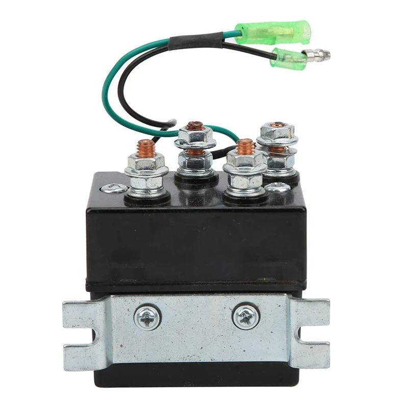 Winch Solenoid, Winch Solenoid 12V For 1500‑5000Lb Winches ATV UTV Winch Contactor Solenoid Relay Winch Solenoid
Winch Solenoid, Winch Solenoid 12V For 1500‑5000Lb Winches ATV UTV Winch Contactor Solenoid Relay Winch Solenoid