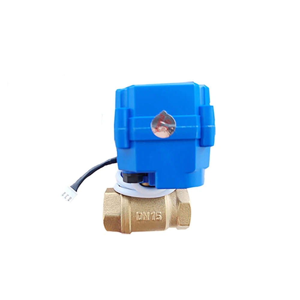 Электронный шаровой кран CWX-15Q DN15/DN20/DN25 для систем WLD-805/WLD-806
Электронный шаровой кран CWX-15Q DN15/DN20/DN25 для систем WLD-805/WLD-806