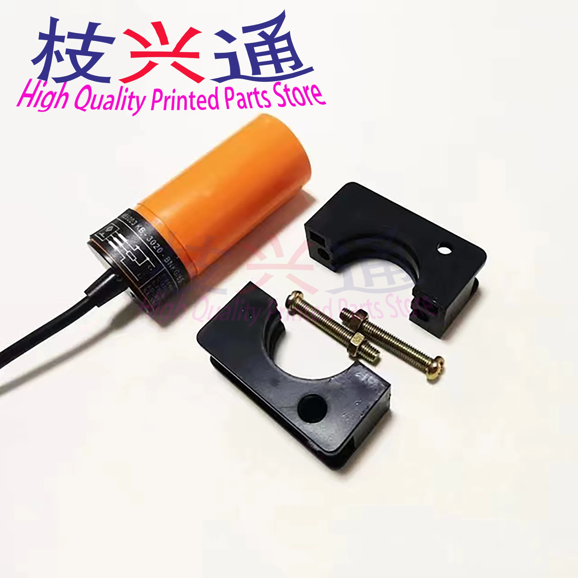 Capacitive Proximity Switch Level Sensor KB5003 KB-3020 Inductive Proximity Sensor For Heidelberg Stahl Spare Parts
Capacitive Proximity Switch Level Sensor KB5003 KB-3020 Inductive Proximity Sensor For Heidelberg Stahl Spare Parts