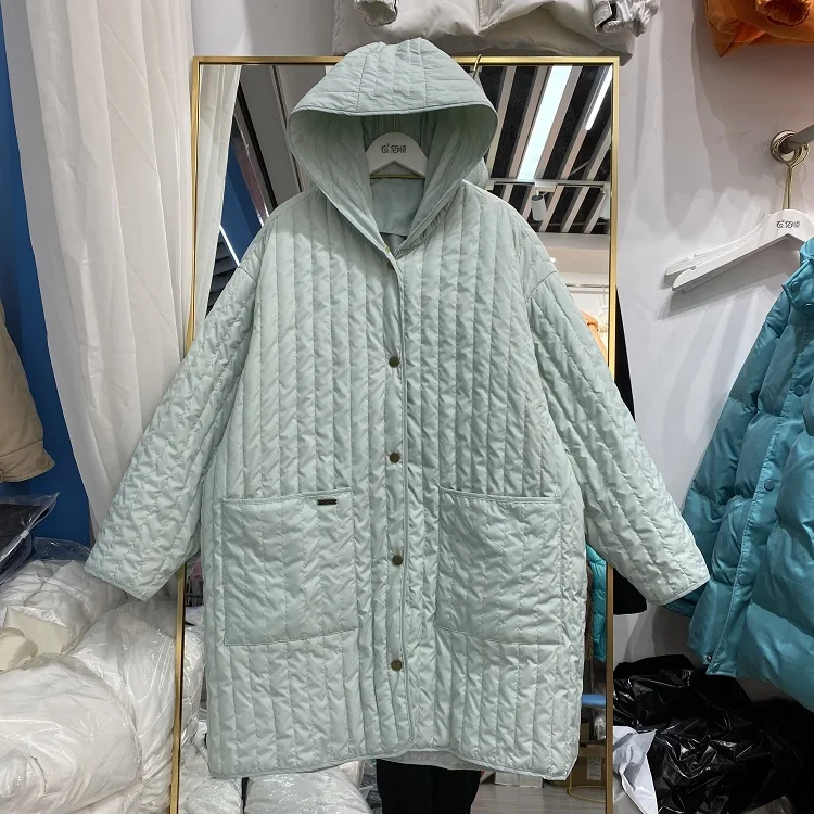 Новинка, женский модный пуховик, повседневные стильные осенне-зимние длинные пальто и парки, женская верхняя одежда
Новинка, женский модный пуховик, повседневные стильные осенне-зимние длинные пальто и парки, женская верхняя одежда